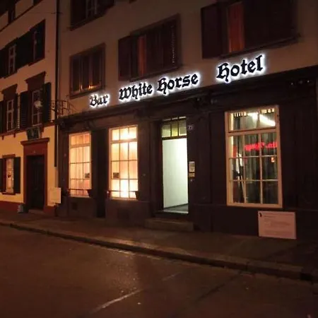 White Horse Hotel Basel